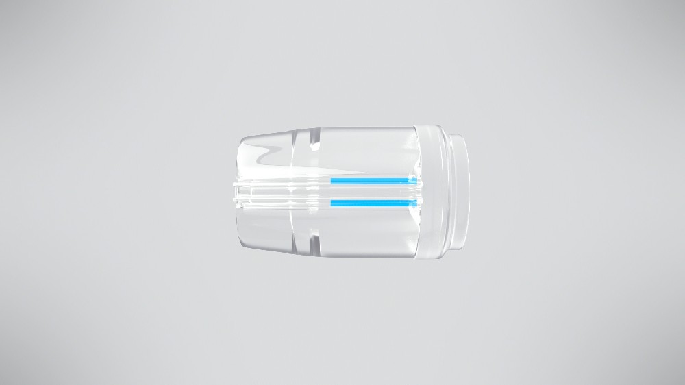 一次性使用内窥镜用先端帽