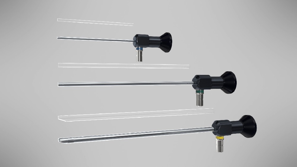 一次性使用无菌内窥镜套管