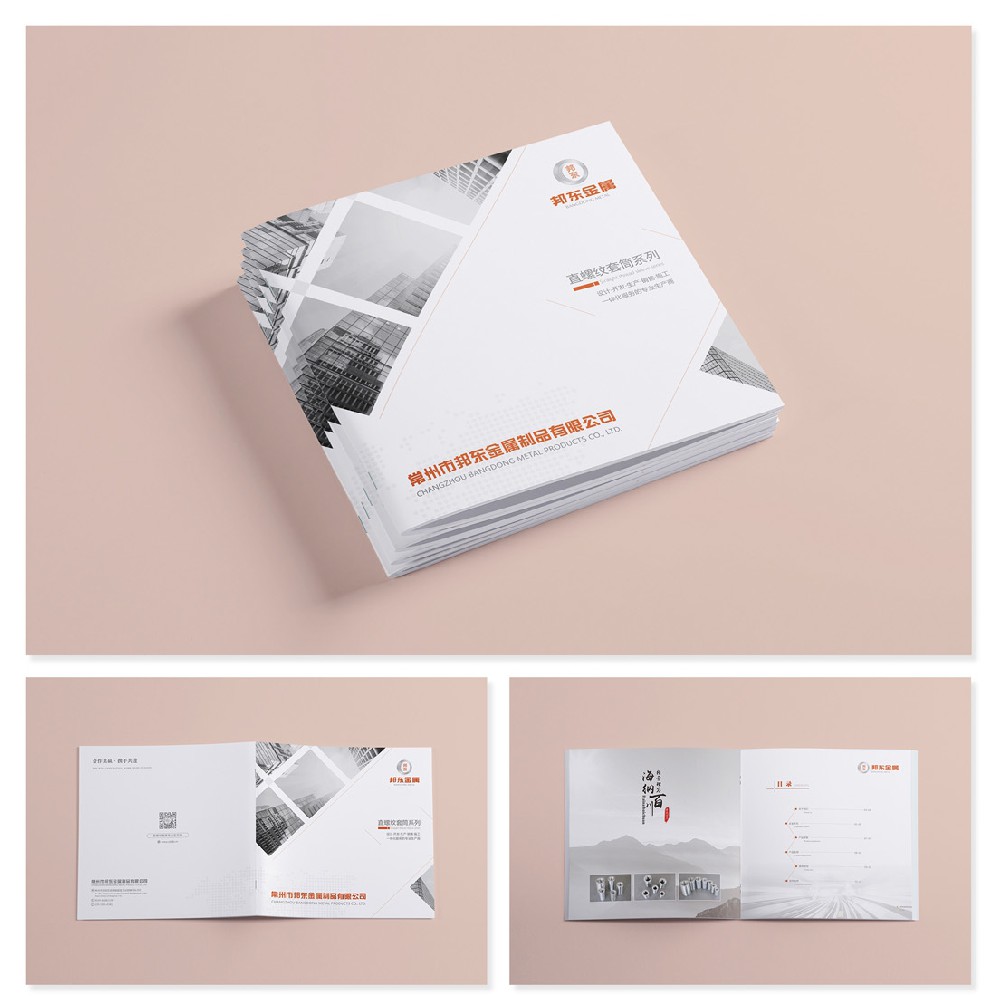 邦东金属(宣传画册)
